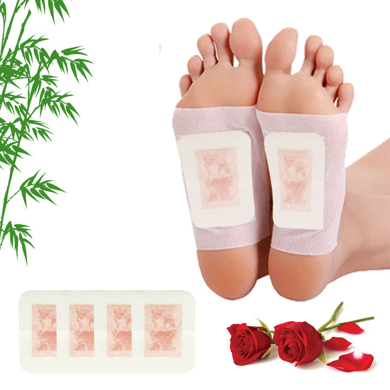 Ginger and Rose 2-in-1 foot patch. Foot Patch