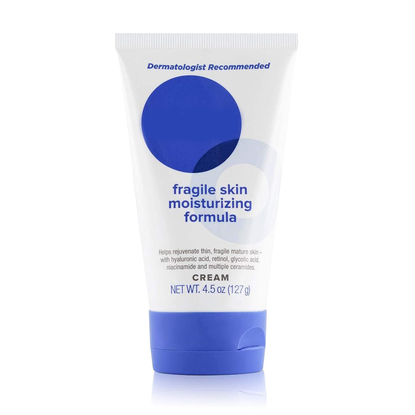 Specialized Fragile Skin Moisturizing Cream. Specialized fragile skin moisturizing cream