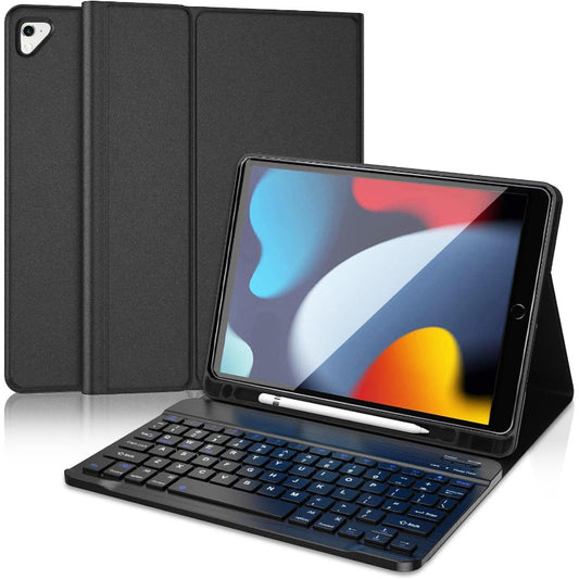 iPad9.7 Keyboard Case 10.2-inch removable wireless Byboard Case Pro11