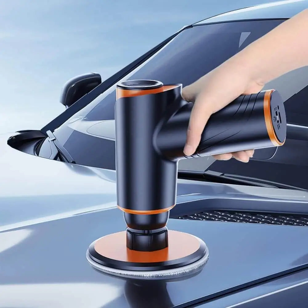 Car Polisher Machine