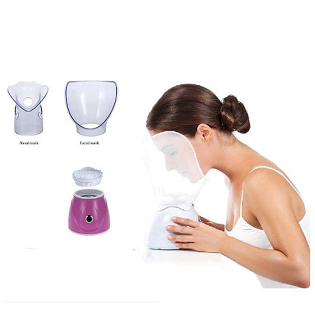 Facial Sauna