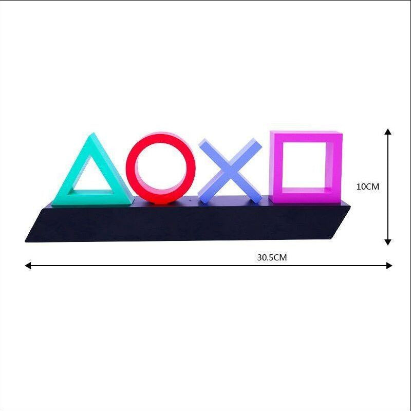 Game icon light