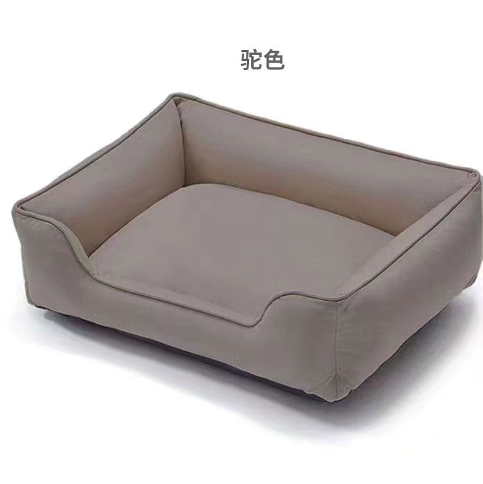 Four seasons general kennel cat mat large dog pet kennel dog mat can be disassembled and washed winter warm cat kennel dog bed